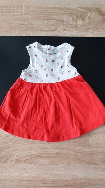 Robe 3 mois