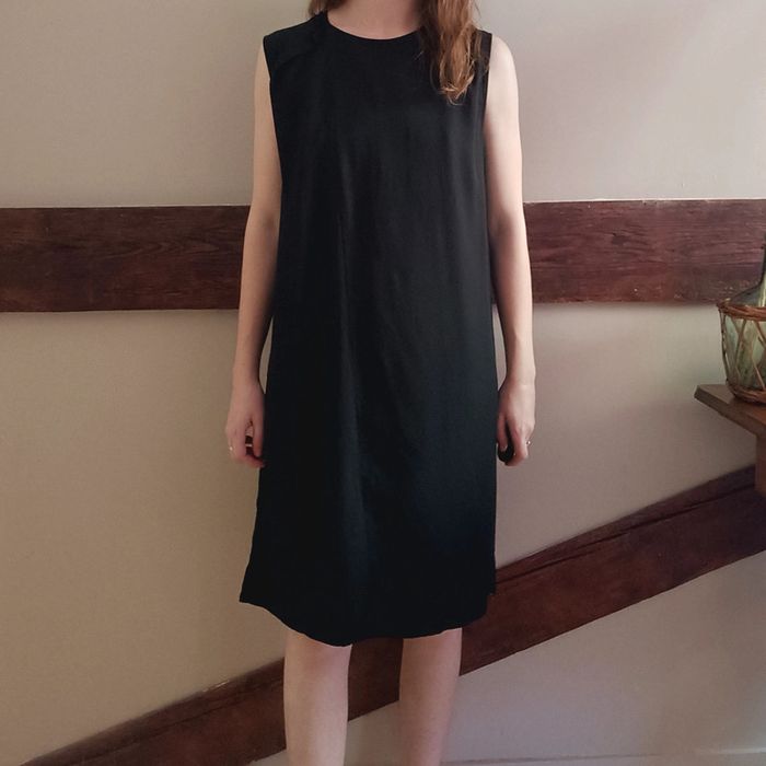 Robe chic noire Bimba y Lola - photo numéro 2