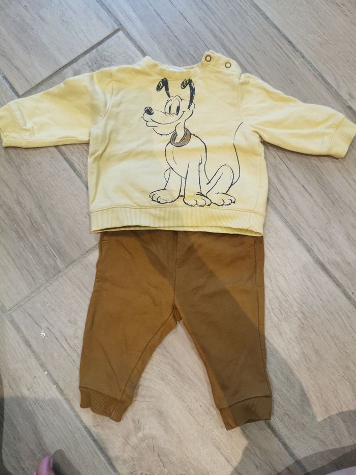 Ensemble Disney 6 mois