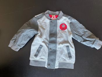 Blouson aviateur orchestra 12 mois