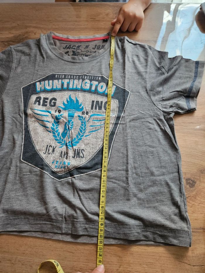 T-shirt homme retailler M - photo numéro 4