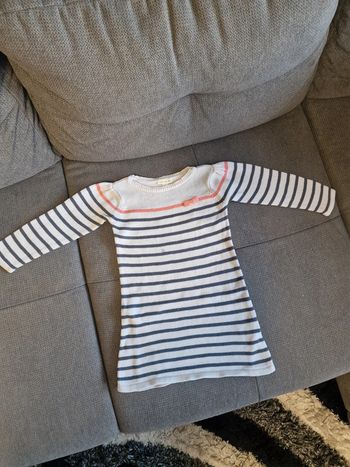 Robe chaude Vertbaudet