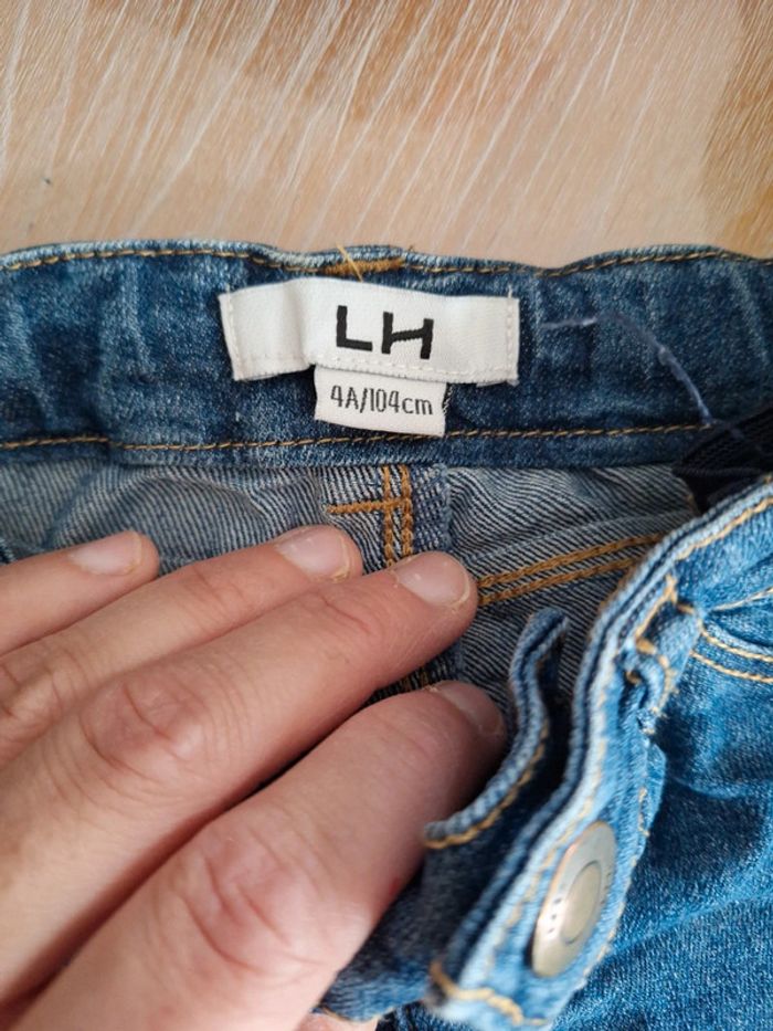 Jean fille - photo numéro 2