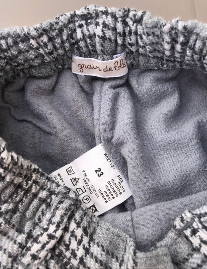 Pantalon Grain de blé 2 ans - photo numéro 3