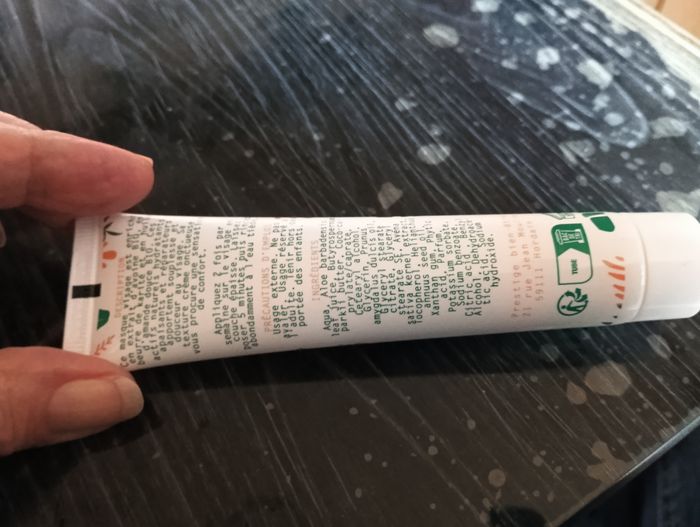 Masque visage - photo numéro 2