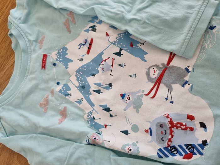 Pyjama Sergent major 2 ans - photo numéro 3