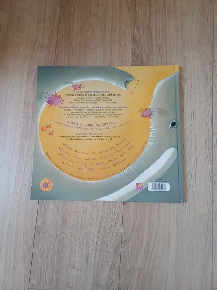 Livre plus cd - photo numéro 4