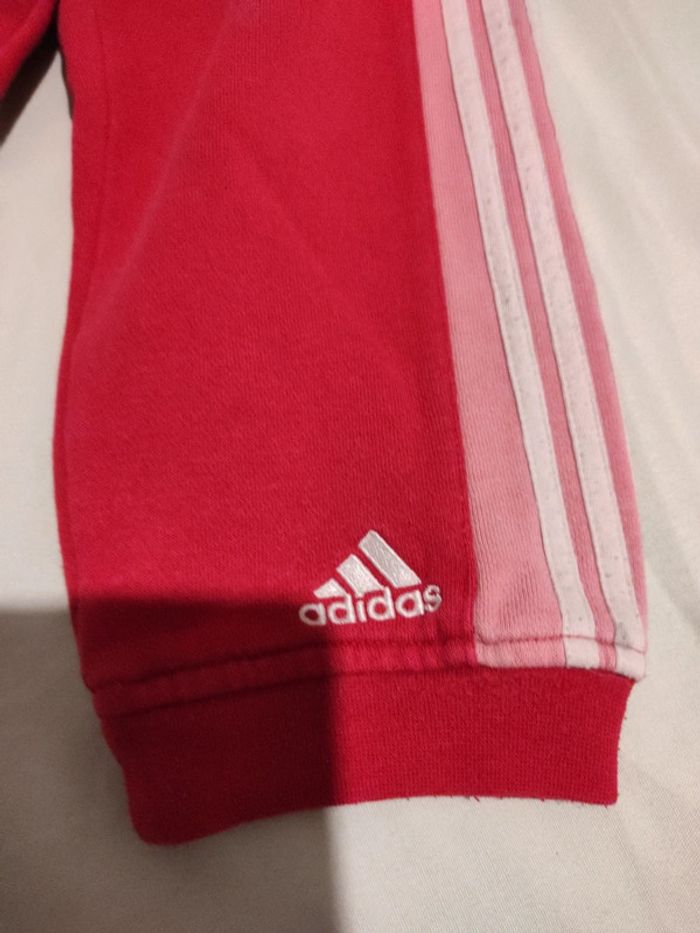 Pantalon de sport T3A Adidas - photo numéro 2