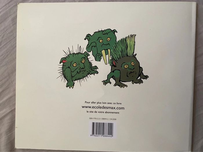 Pique, Gratte et Grogne - photo numéro 2