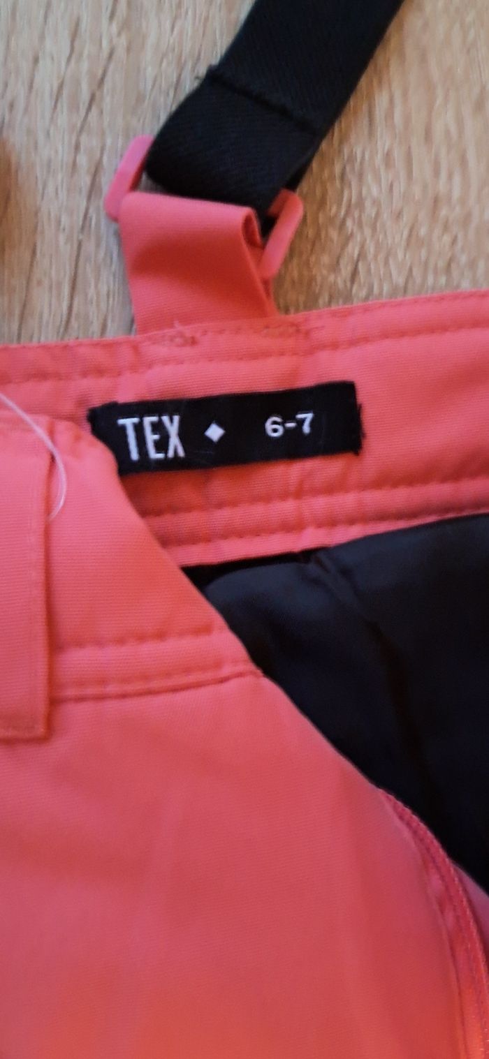 Pantalon de ski 6-7 ans - photo numéro 2