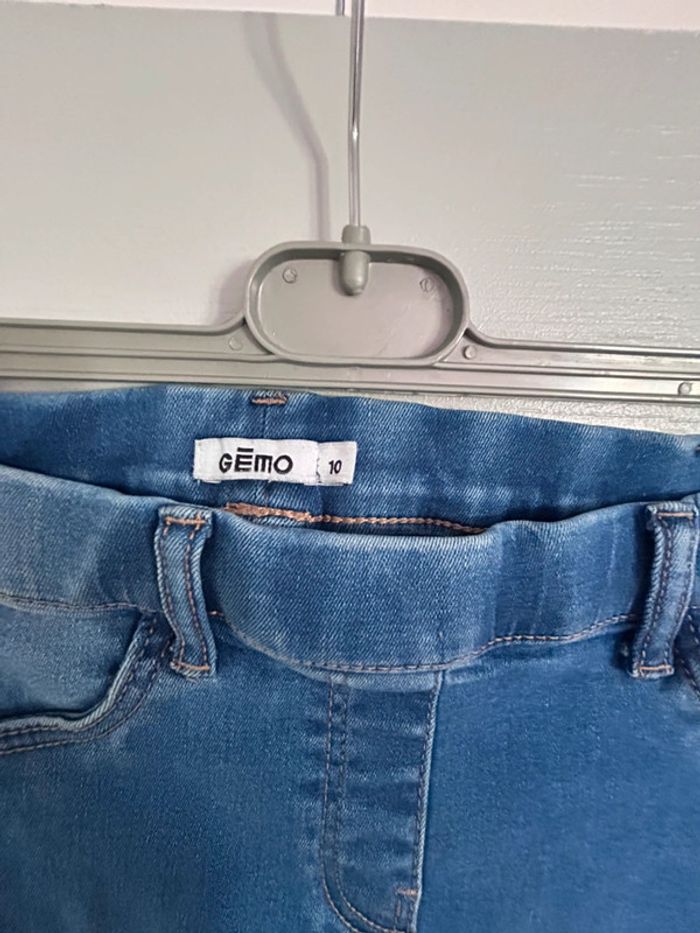 Jegging gemo 10 ans - photo numéro 2