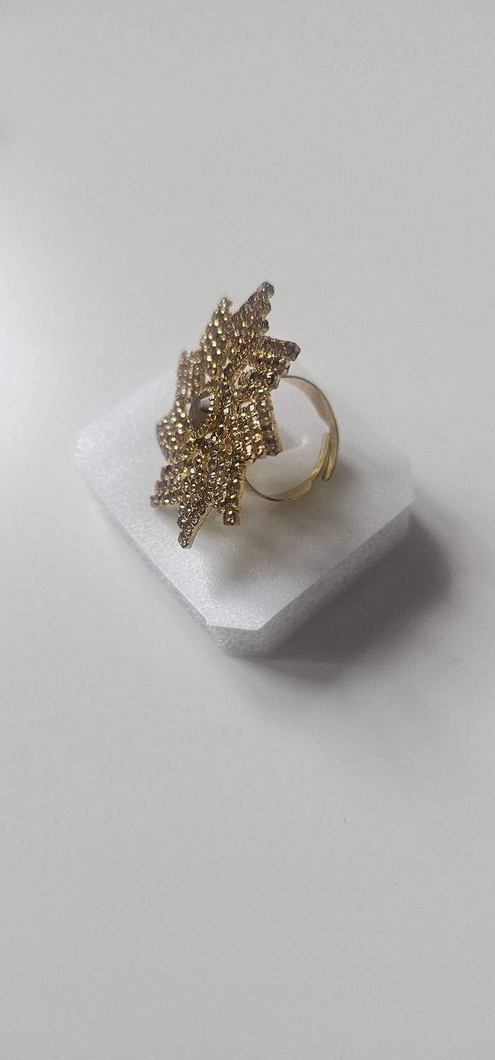 Bague ajustable neuf