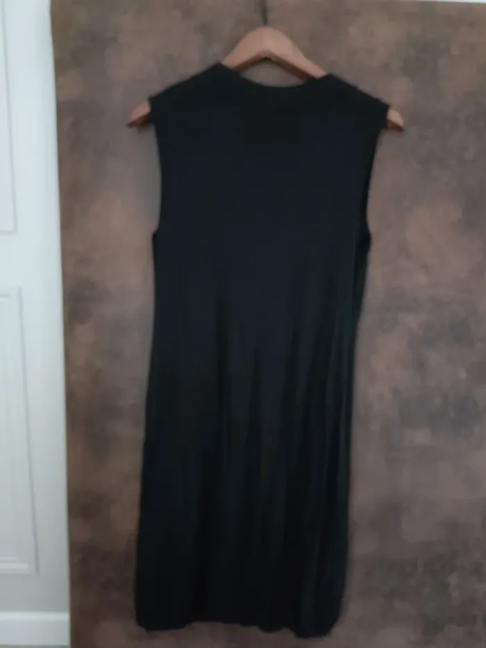Robe noire Etam - photo numéro 2