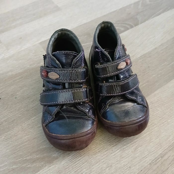 Chaussures vernies Bopy