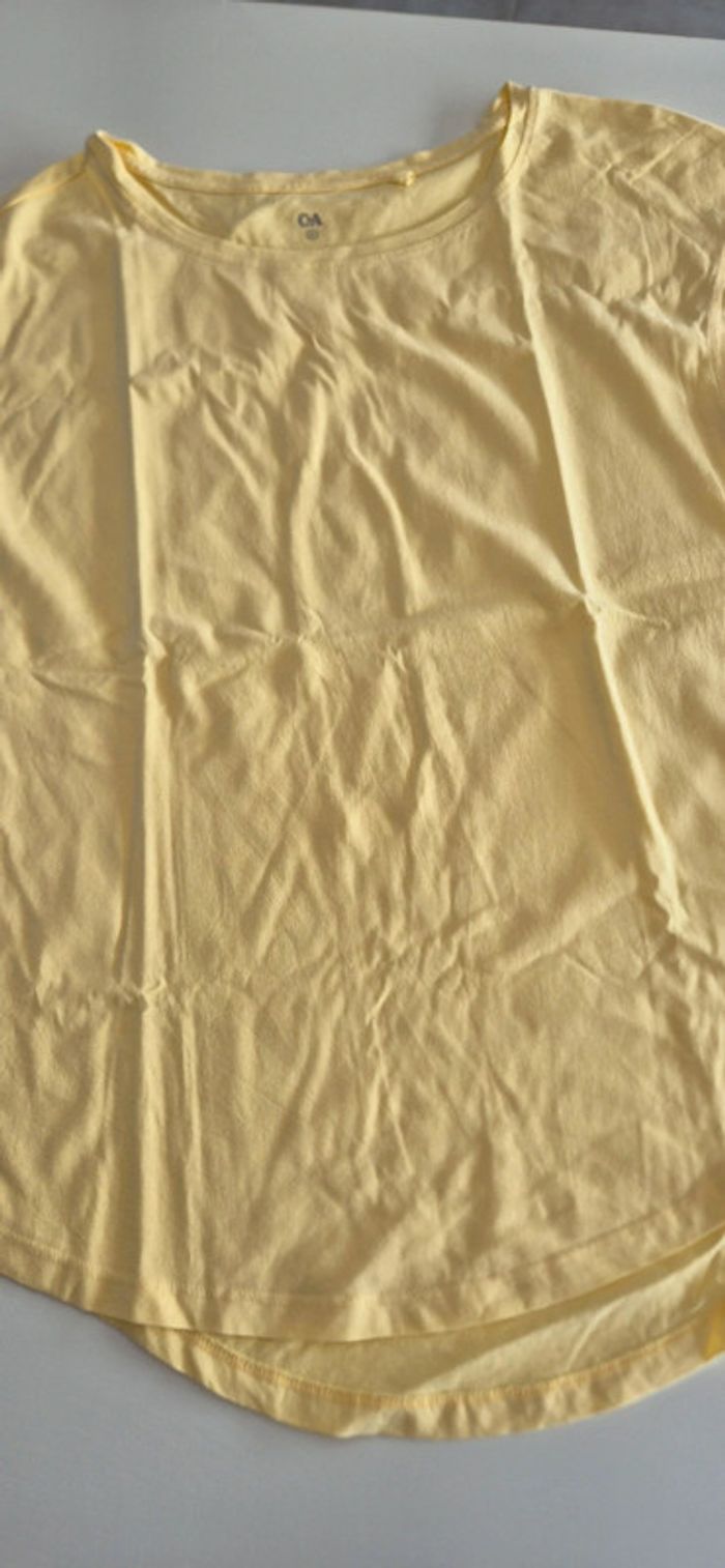 Lot de 3 tee shirts manches courtes. - photo numéro 10