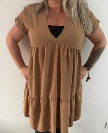 Robe fluide