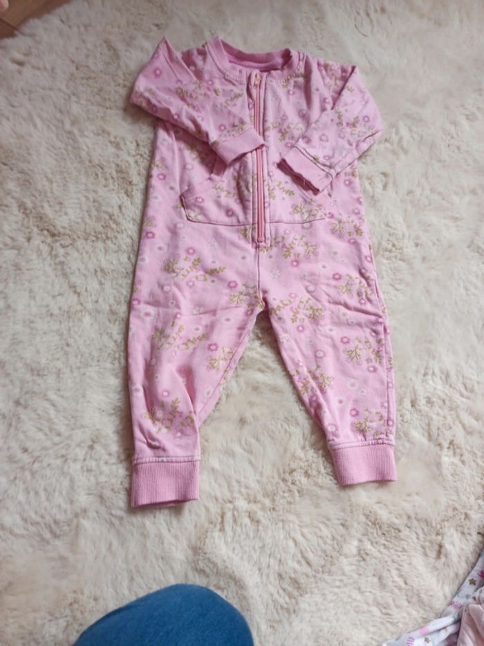 Lot pyjamas fille - photo numéro 2