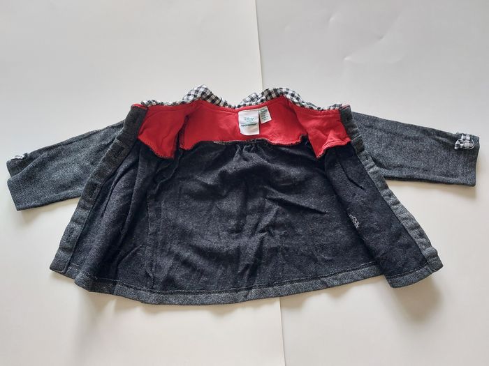 Gilet 9 mois Minnie - photo numéro 2