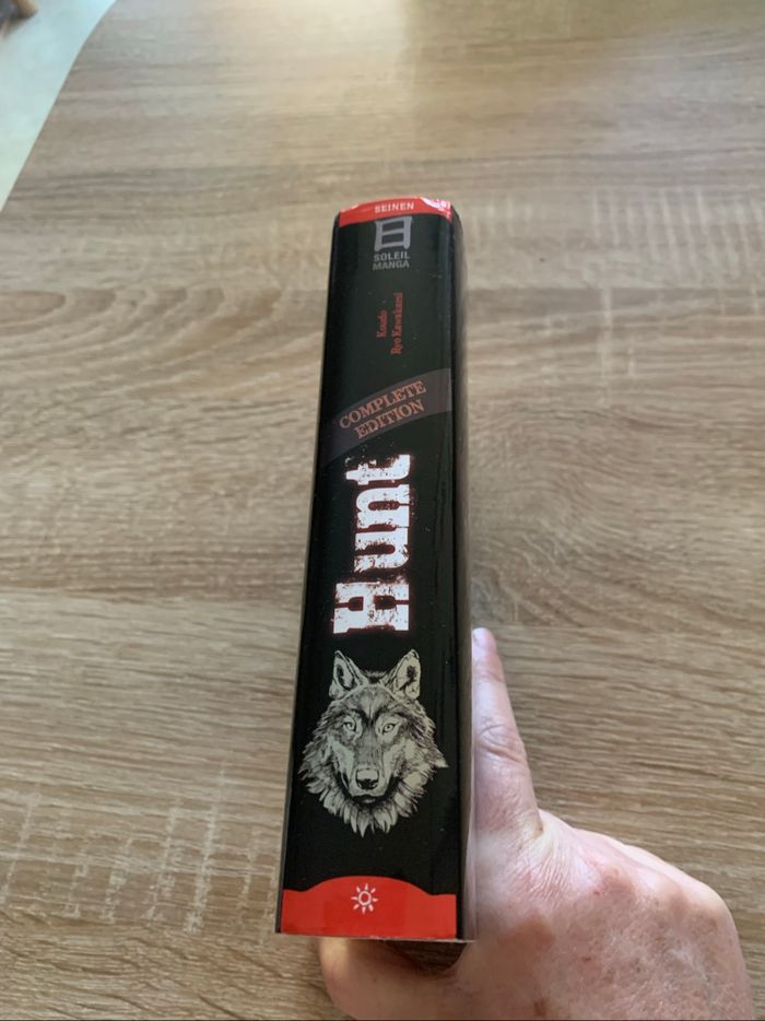 Hunt complète édition - photo numéro 3