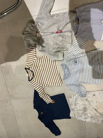 Lot vêtement 3 mois