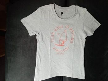 T-shirt manches courtes 8 ans