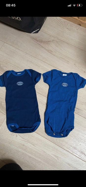 Bodies petit bateau