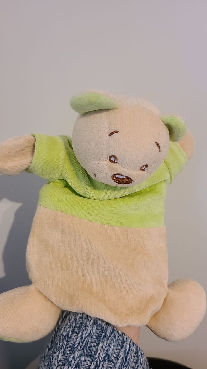 doudou ours - photo numéro 2