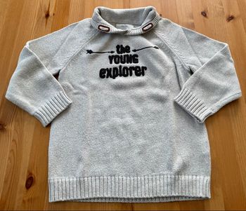 Pull « Zara »