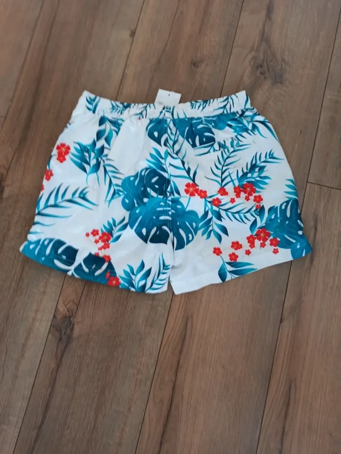 Short de bain homme M - photo numéro 2