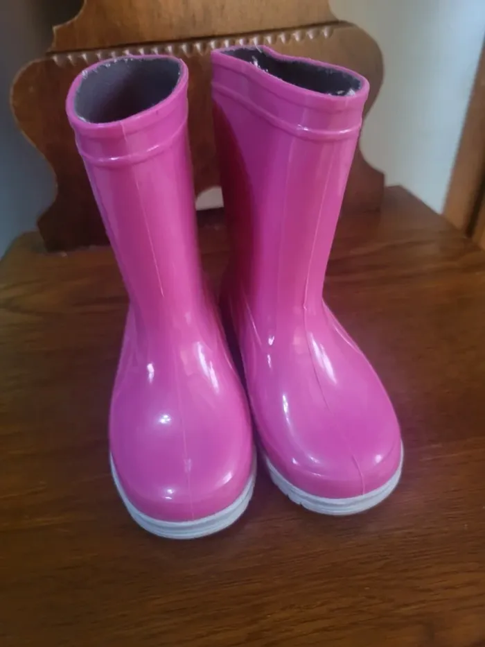 Bottes de pluie - photo numéro 2