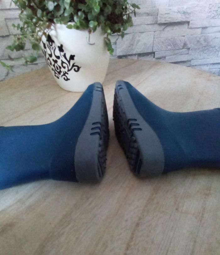 Bottes de pluie mixte Dunlop taille 21 - photo numéro 6