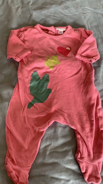 Pyjama 1mois Verbaudet