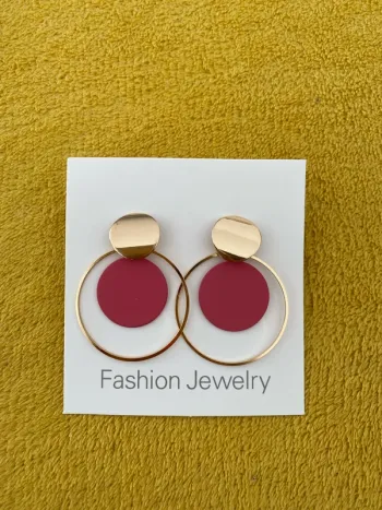 Boucles d’oreilles