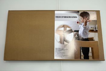 Tour d'observation pour enfants Montessori