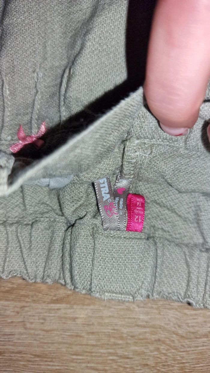 Lot 2 short 12 mois - photo numéro 2