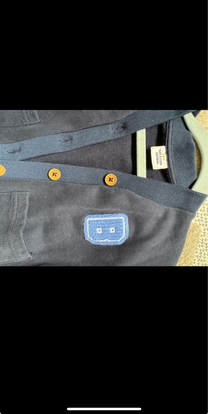 Veste tape à l’œil - photo numéro 2