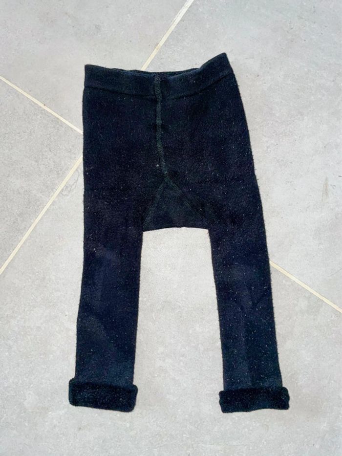 Legging bouclette évolutif H&M 62/68