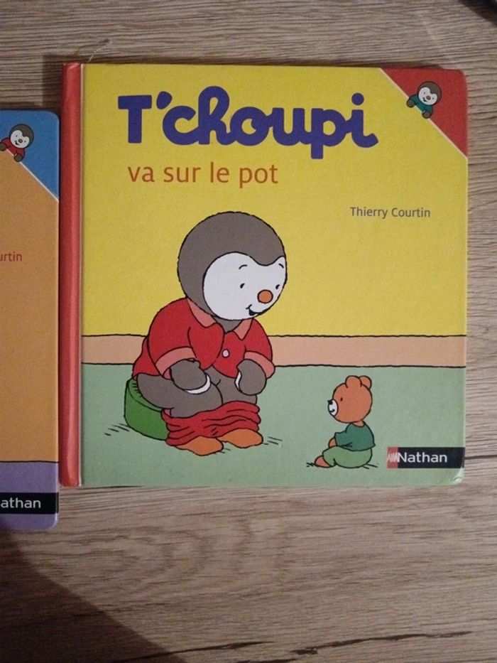 T'choupi