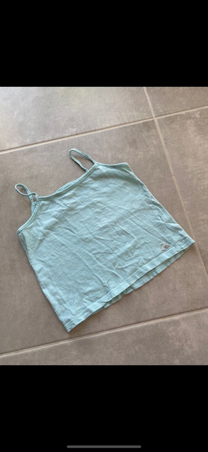 Débardeur Orchestra 5 ans