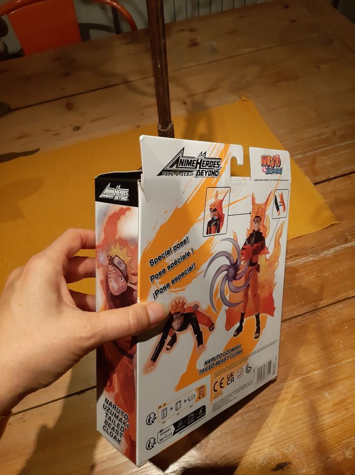 Coffret naruto - photo numéro 3