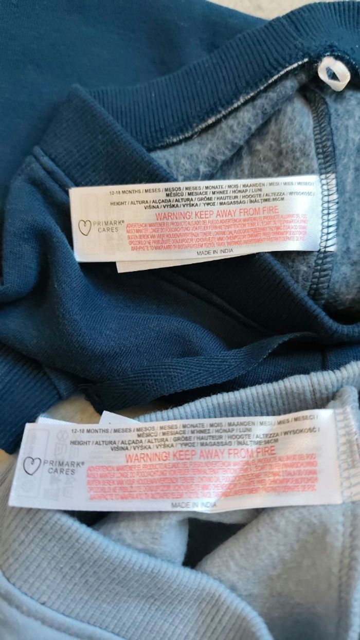 Joggings Primark - photo numéro 5