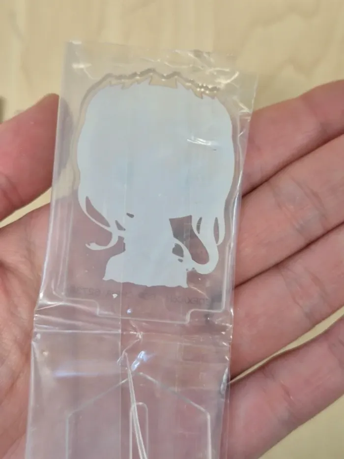 Mini figurine acrylique NieR Automata - photo numéro 4