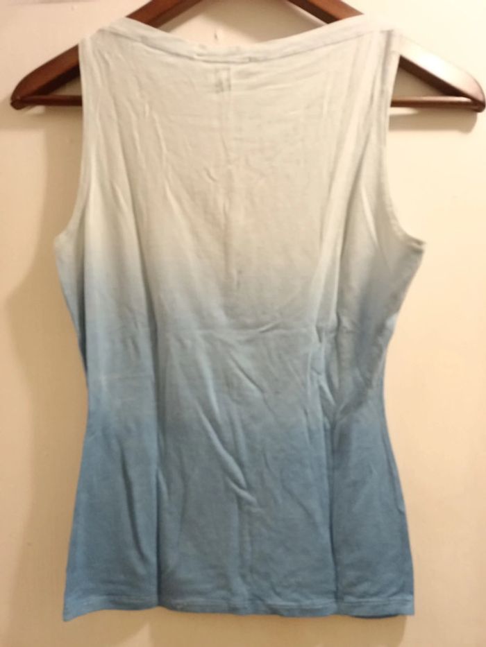 Débardeur Bel air USA dégradé - photo numéro 2