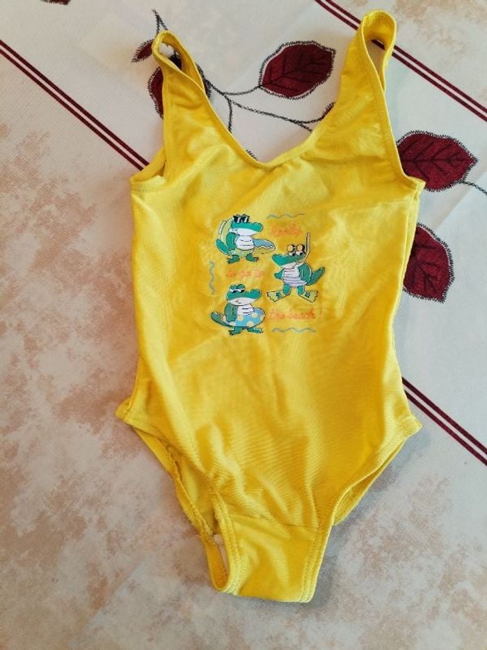 Maillot de bain