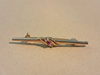 Broche fantaisie vintage