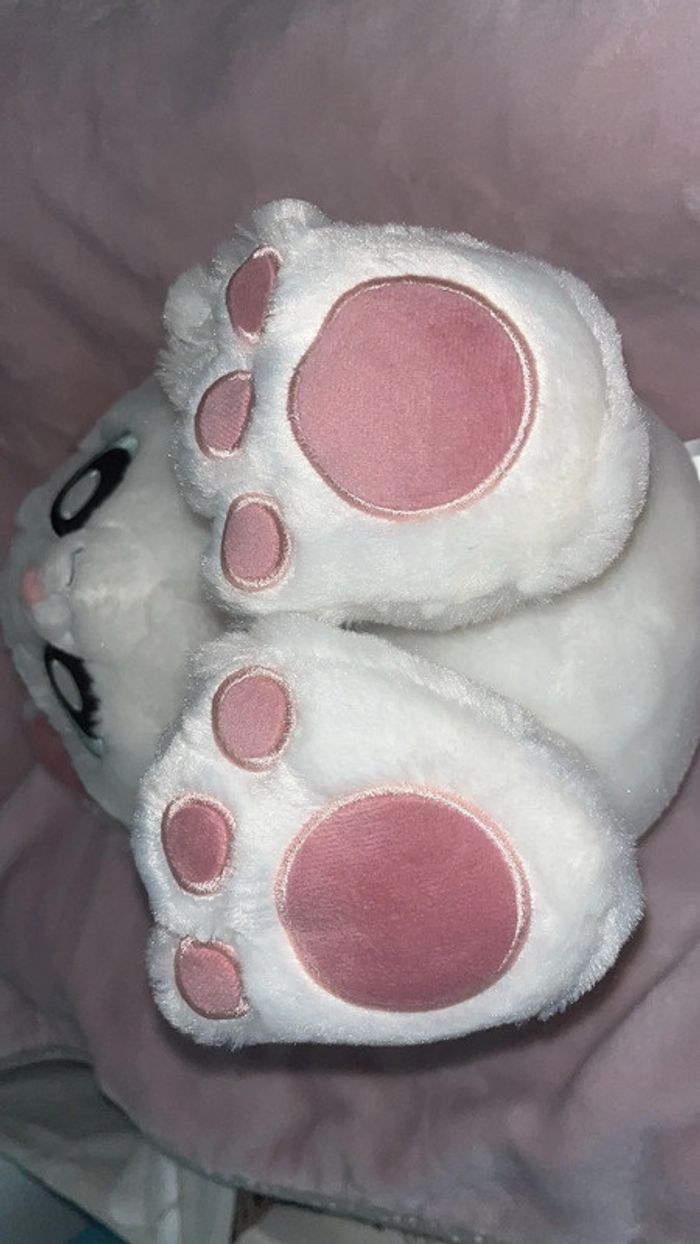 Peluche marie bigfeet - photo numéro 3