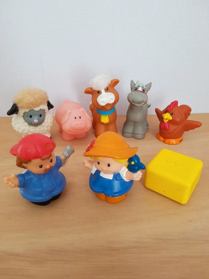 Little people ferme sonore de Fisher Price - photo numéro 3