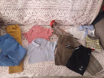 Lot garçon 2 ans