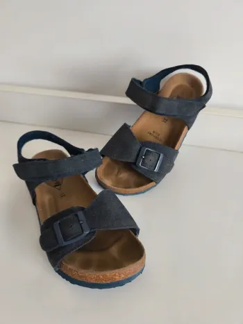 Sandales cuir Lee Cooper