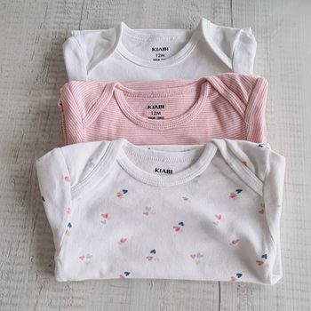 Boddies bébé fille